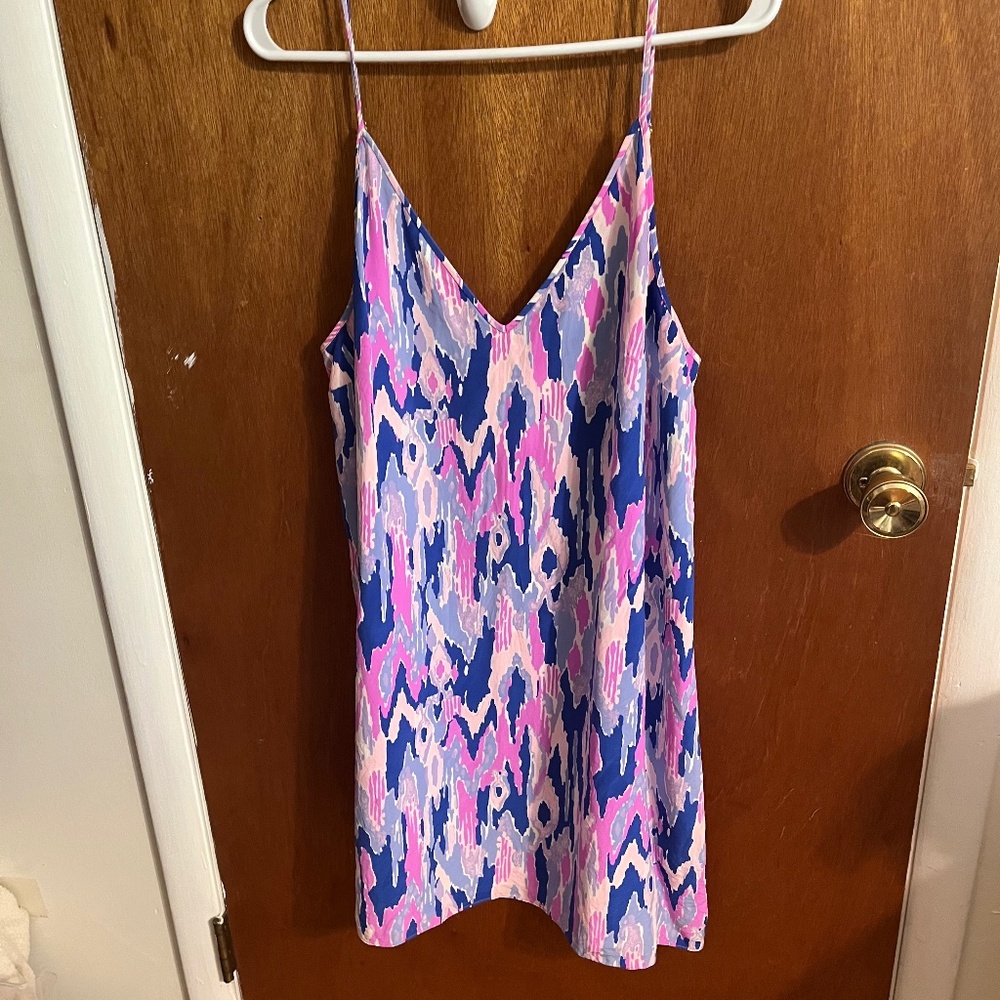 Lilly Pultizer Shift Dress